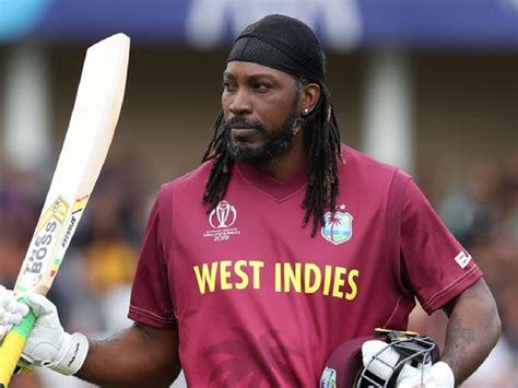 West Indies vs Australia: Chris Gayle becomes first batsman to score 14,000 runs in T20 History