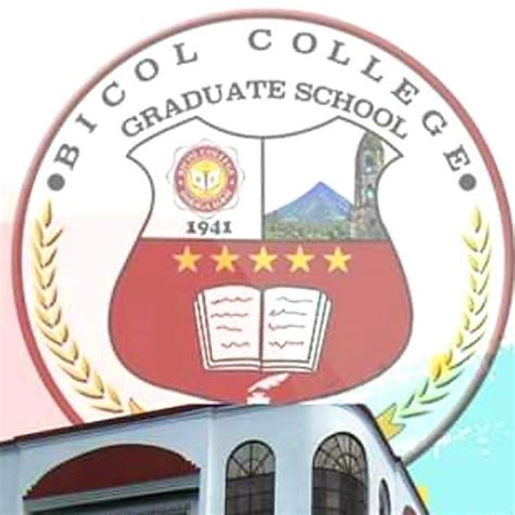 Graduate School - Bicol College - Home