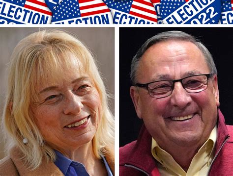 Maine voters to decide key races for governor, U.S. House | Maine ...