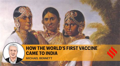 History Headline: How the world’s first vaccine came to India | The Indian Express