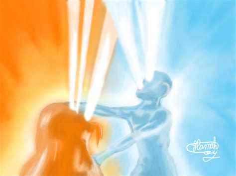 Avatar Aang vs Firelord Ozai by Hannah-Coy on DeviantArt