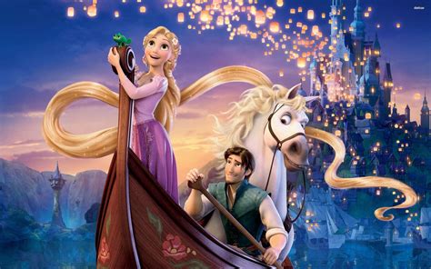 Tangled Rapunzel Wallpapers - Wallpaper Cave