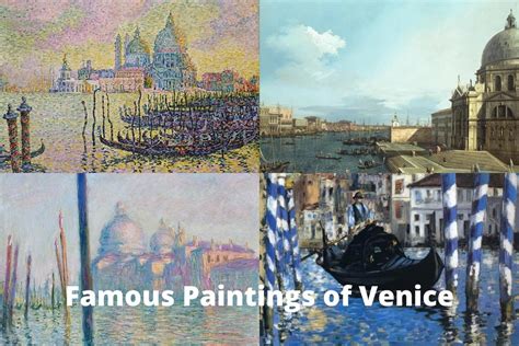 Paintings of Venice - 10 Most Famous - Artst