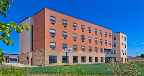 St. Croix Lutheran Academy Dormitory | Pope Design Group