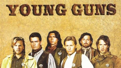 Young Guns - Movie - Where To Watch