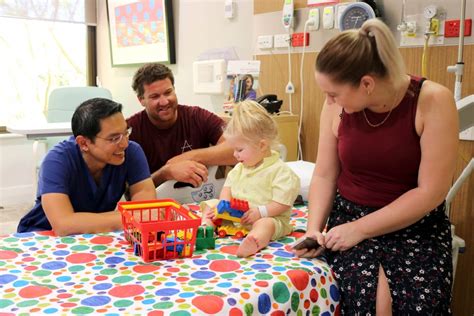 St John of God Murdoch Hospital opens new children’s ward | The Record