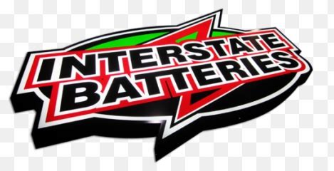 Interstate Battery Logo Png Picture - Interstate Batteries,Interstate Batteries Logo - free ...