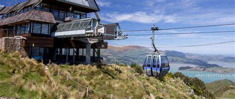 Christchurch Gondola | New Zealand Cars Rental