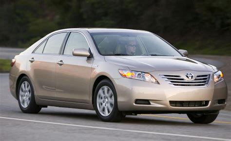 Toyota Camry Photos and Specs. Photo: Camry Toyota used and 23 perfect ...