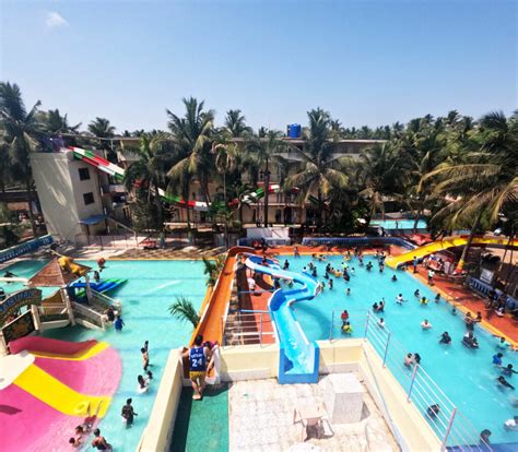 The most popular water park in Virar is Manthan Water Park & Beach ...