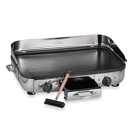 All-Clad Nonstick Electric Griddle - Bed Bath & Beyond