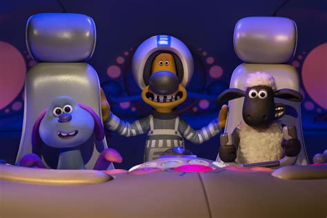 “We wanted to do something Aardman haven’t done before” Inside A Shaun The Sheep Movie ...