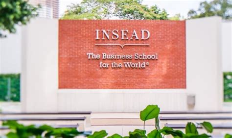 INSEAD MBA Program: Complete Overview