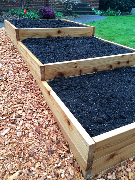 Raised Garden Beds — Portland Edible Gardens: Raised Garden Beds ...