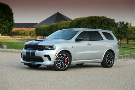 2024 Dodge Durango SRT Hellcat Survives As The Last Bastion Of ...