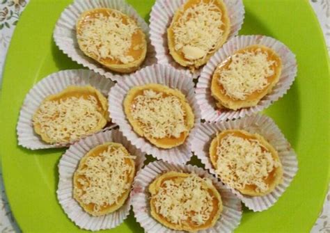 Resep Kue Lontar (Pie Susu Khas Papua) oleh Ananda Pratiwi H - Cookpad