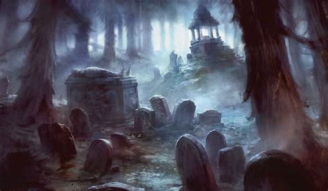 INNISTRAD | Scary wallpaper, Fantasy art, Art