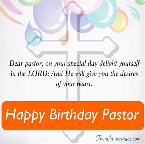 Happy Birthday Pastor Images - BIRTHDAY HJW