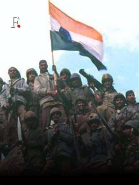 Kargil war heroes India is proud of