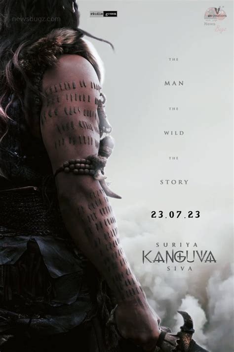 Kanguva Movie (2024): Release Date | Cast | Trailer | Songs | OTT | Budget - NewZNew