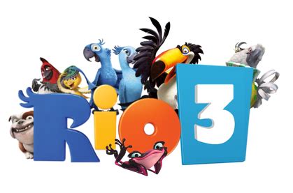 Rio 3 (2023) film | Rio fanon Wiki | Fandom