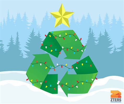 Christmas Tree Recycling: Where and how do you recycle trees? - ZTERS