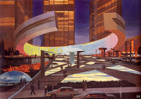 - Syd Mead | Syd mead, Retro futurism, Mead