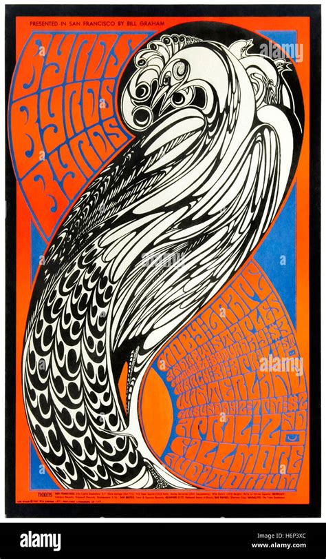 Psychedelic Posters 60s