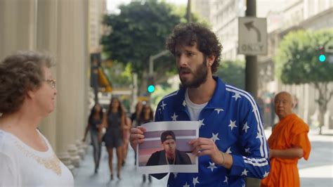 Watch Lil Dicky's 'Freaky Friday' Featuring Chris Brown, Ed Sheeran