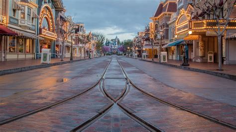 Main Street, U.S.A., Refurbishment Complete at Disneyland Park | Disney Parks Blog