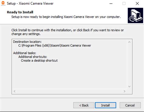 Install Xiaomi Camera Viewer App For PC CMS On Win 8 & Mac