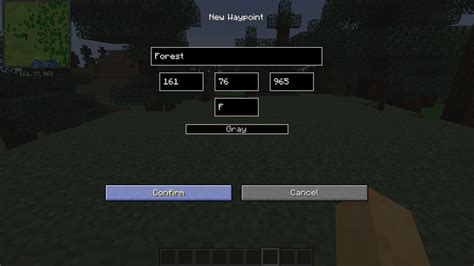 How to make a waypoint in minecraft - oklahomaboo