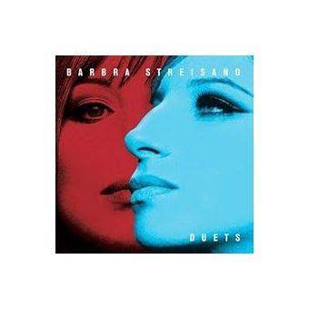 Duets/remasterise : CD album en Barbra Streisand : tous les disques à ...