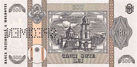 Will's Online World Paper Money Gallery - BANKNOTES OF MOLDOVA