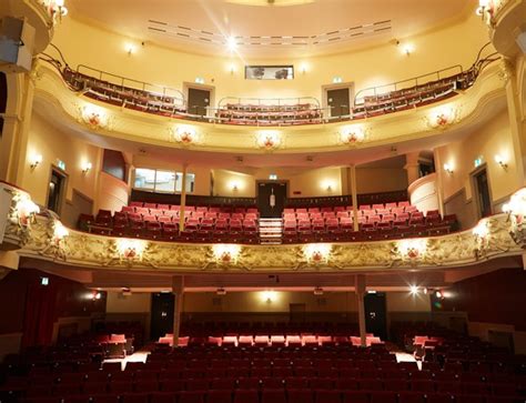 The Palace Theatre & Grand Hall, Kilmarnock Events & Tickets 2024 | Ents24