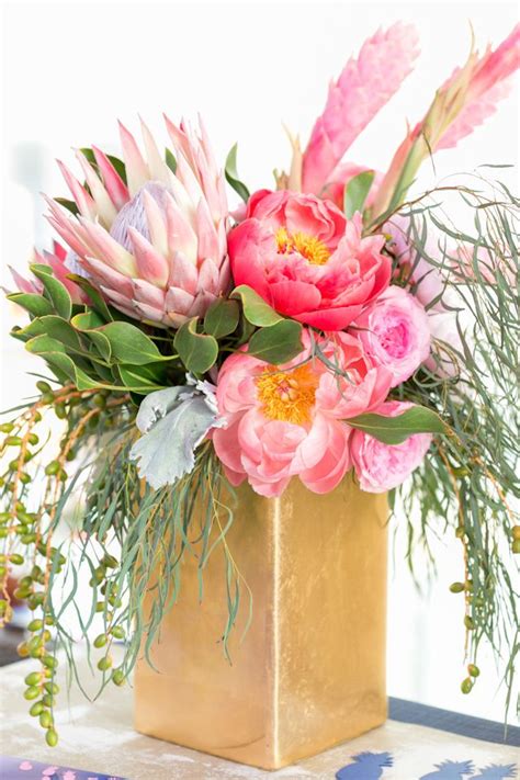 Floral Arrangement Class: January 24th, 6-8pm – Chamard Vineyards