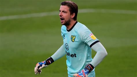 Goalkeeper Tim Krul among three positive Covid tests at Norwich City | ITV News Anglia