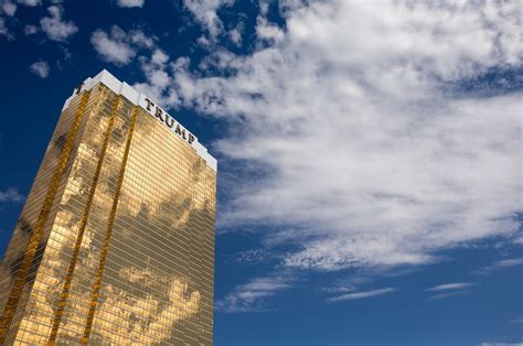 Will The Trump Hotel In Las Vegas Soon Be Trump Hotel And Casino?