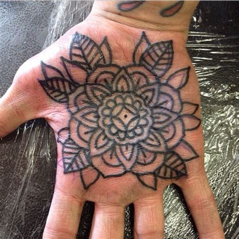 Pin on Hand Tattoos by Life & Death Tattoos