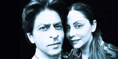 Shahrukh Khan Gauri Khan Marriage Anniversary Sweet Post On Social Media Shows Their Affection ...