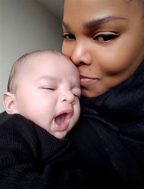 Adorable Photos Of Janet Jackson's Son, Eissa Al Mana