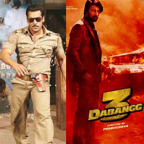 Dabangg 3 poster: Salman Khan aka Chulbul Pandey introduces powerful ...