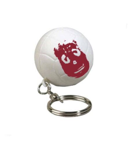 Castaway Wilson the Volleyball Stress Reliever Keychain from Tom Hanks movie | #4638930918