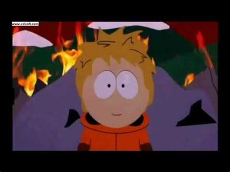 South Park Kenny Face Reveal