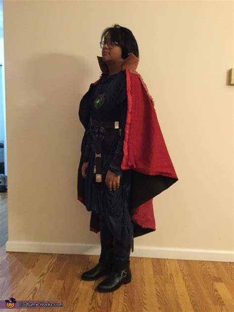 Doctor Strange Costume | DIY Instructions - Photo 2/10