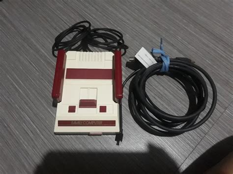 Family computer nintendo mini, Video Gaming, Video Game Consoles ...