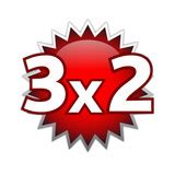 "3x2" Imágenes de archivo y vectores libres de derechos en Fotolia.com - Imagen 29203085