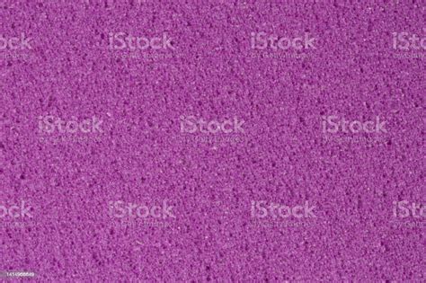 Porous Violet Foam Background Eva Texture With Contrast Surface Stock ...