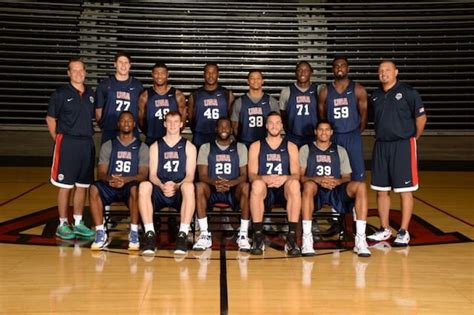 USA Men's Basketball Training Camp 2014 Photo Gallery | NBA.com