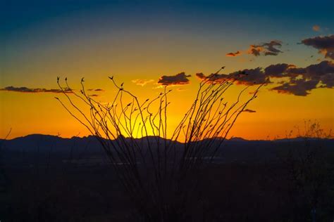 8 Tucson Sunrise Spots To Start Your Day Beautifully